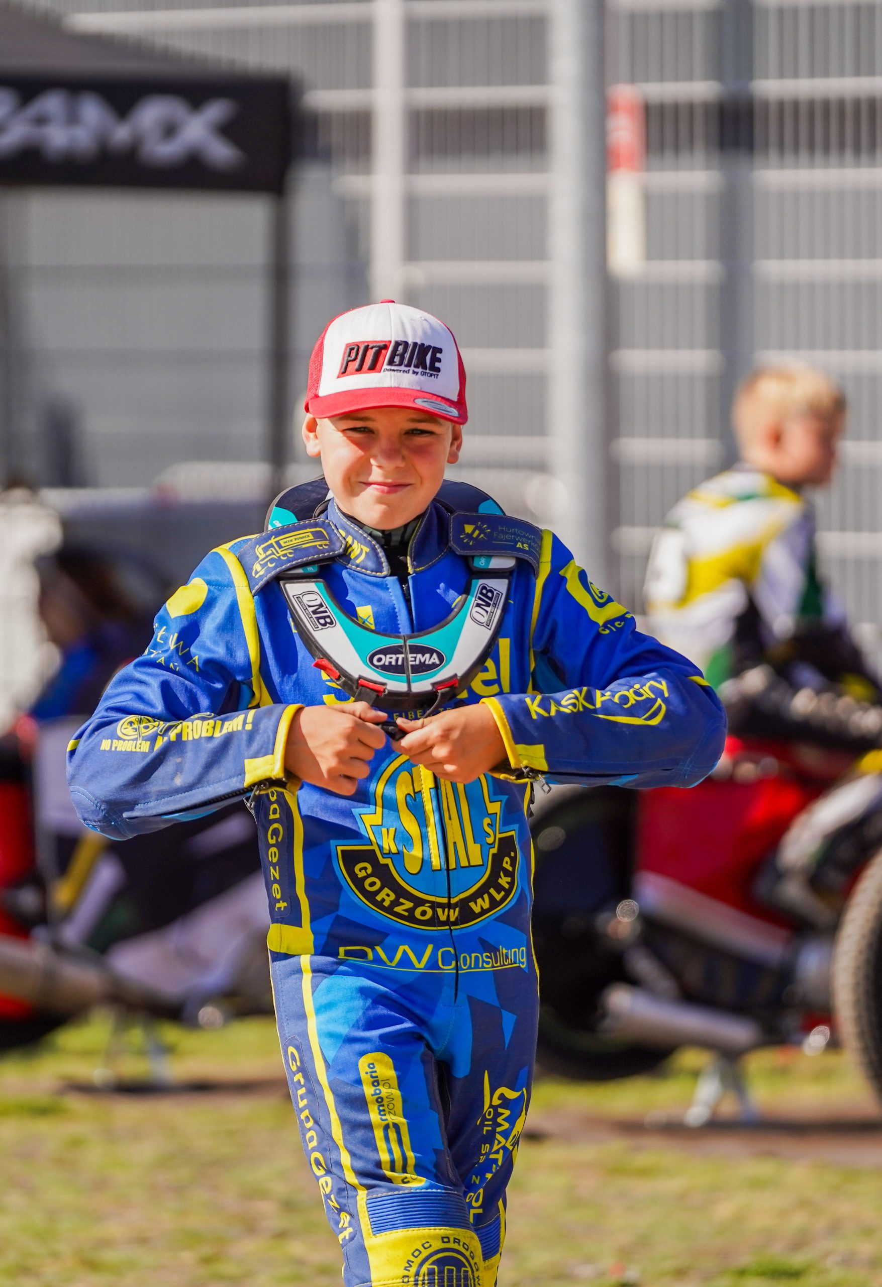 IPE – mini żużel
