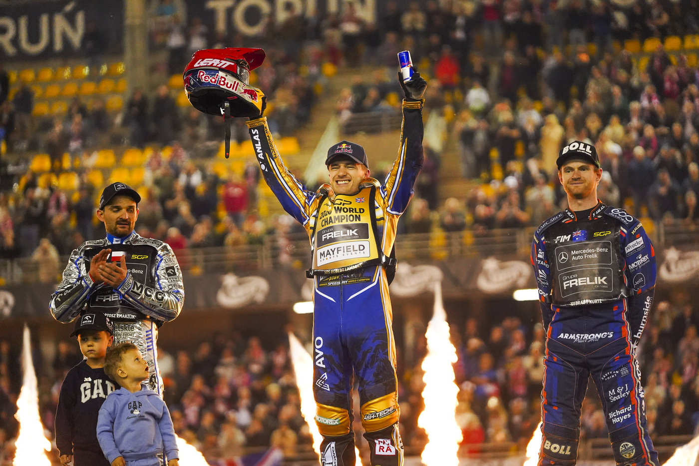 Speedway Grand Prix Toruń 2026